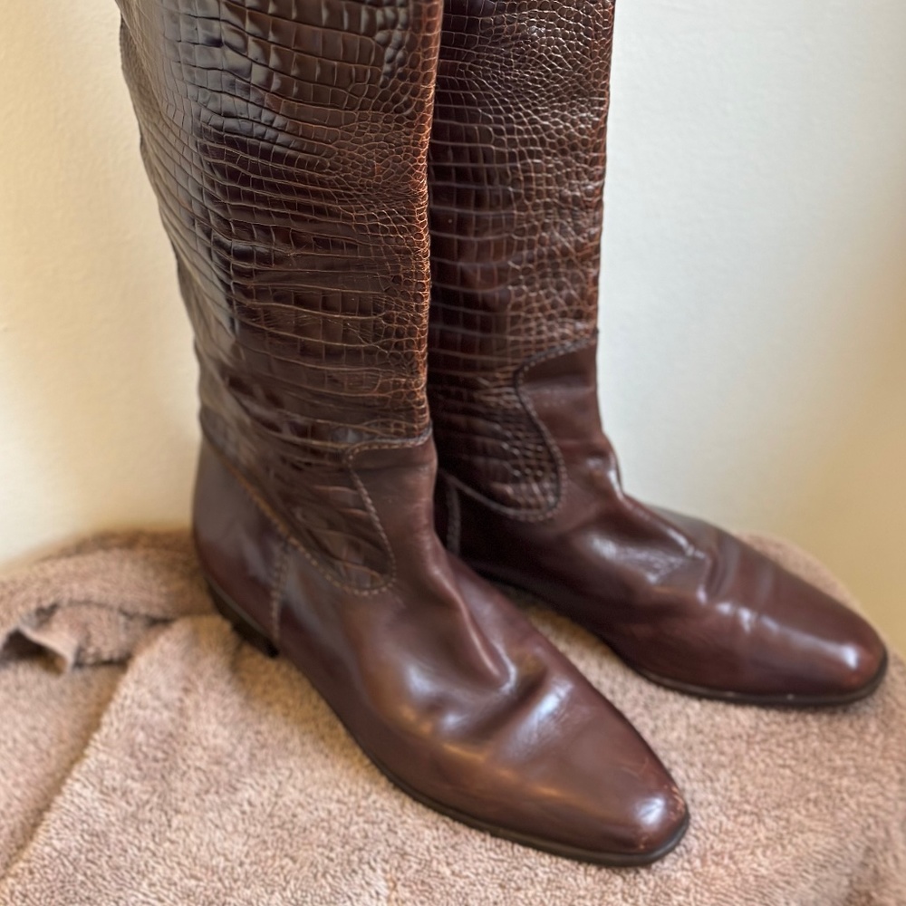 Luxe Riding Boots - Picture 11 of 12